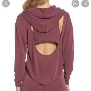 Free People Movement Back Into It Hoodie